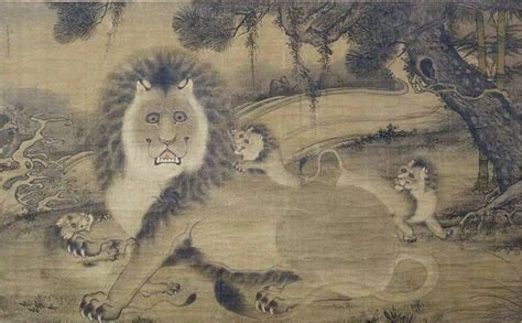 中國獅子